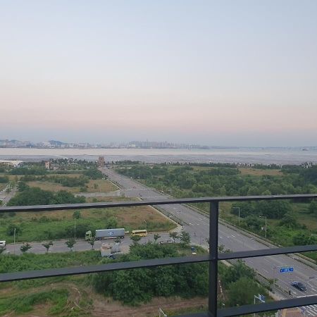 Incheon Rivieraverium Hotel Экстерьер фото