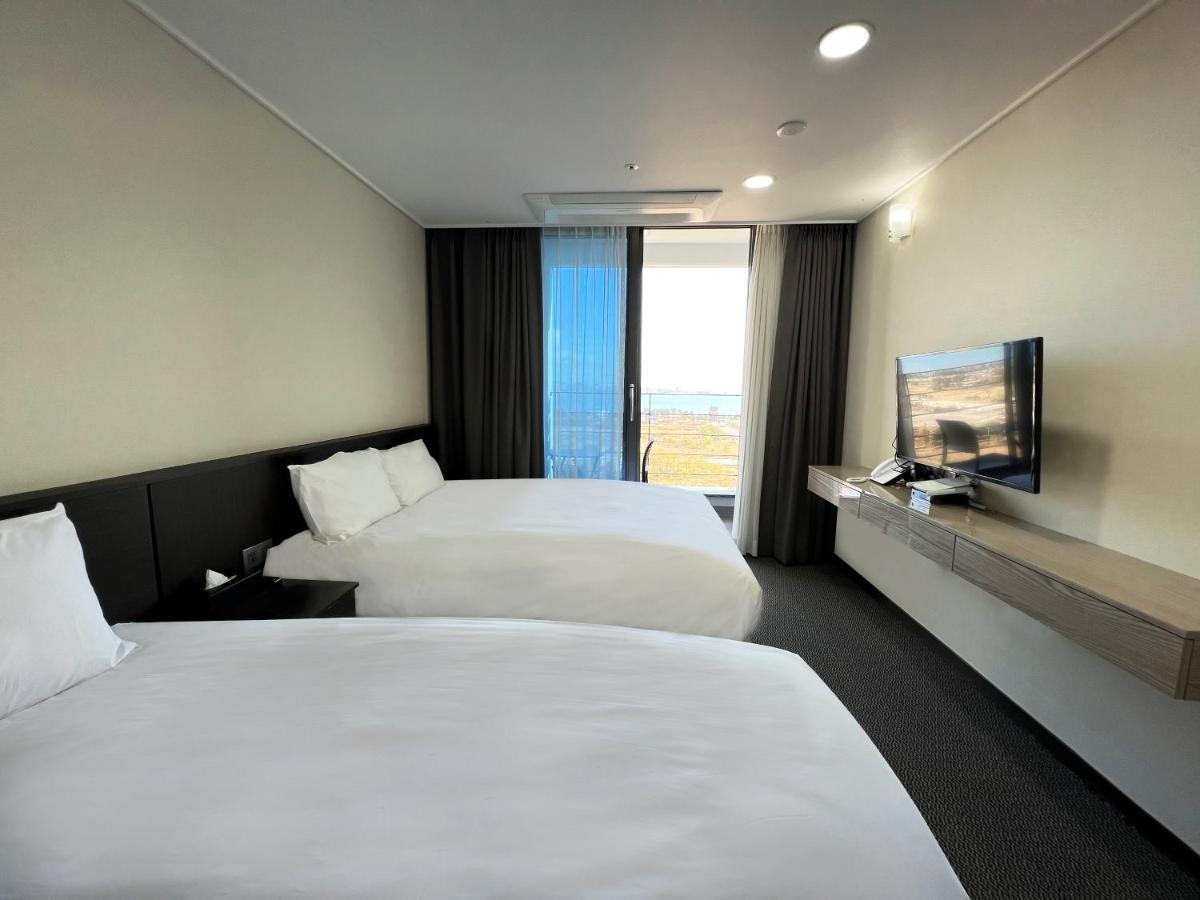 Incheon Rivieraverium Hotel Экстерьер фото