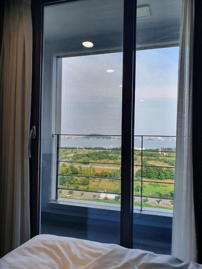 Incheon Rivieraverium Hotel Экстерьер фото