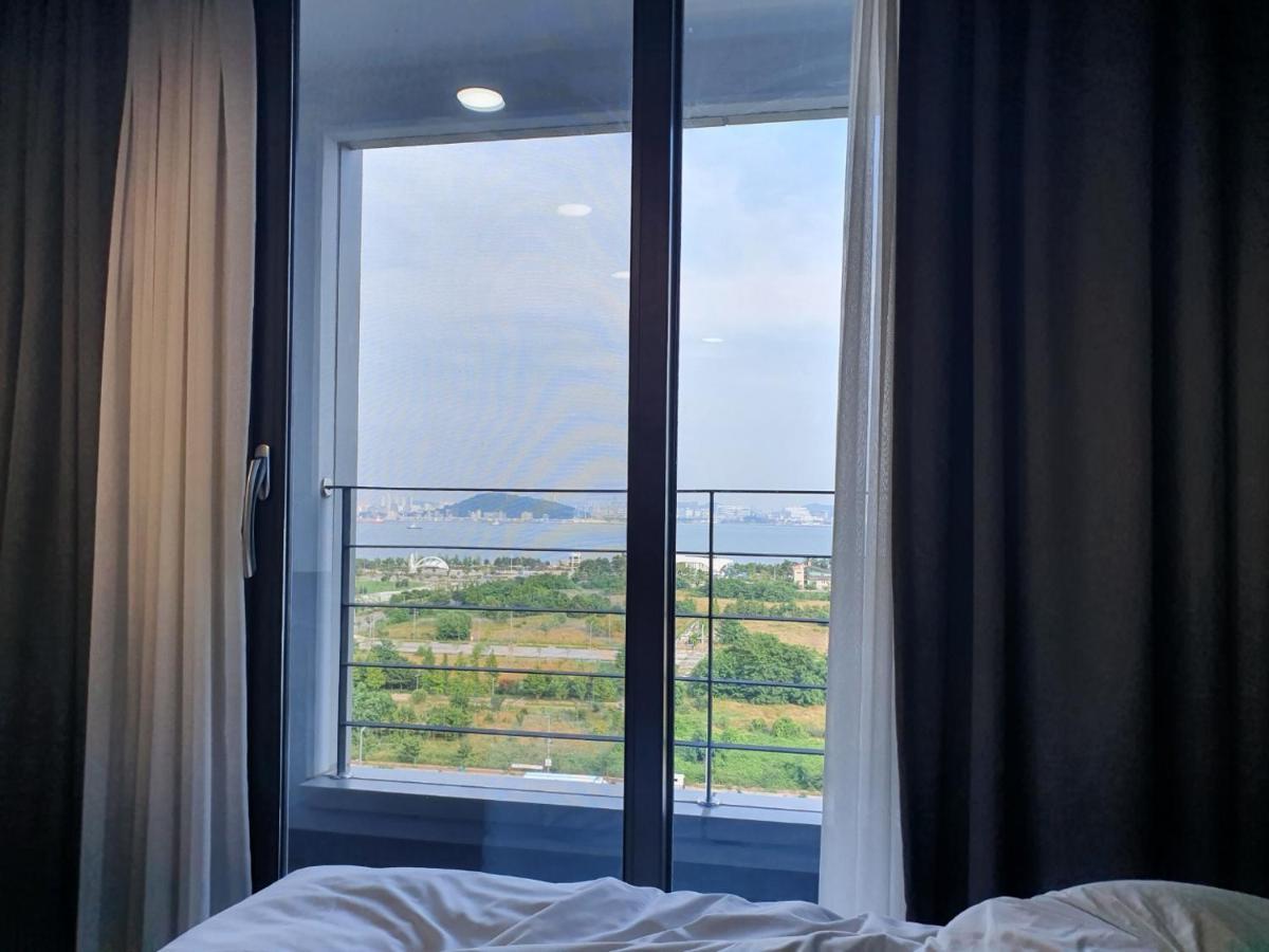 Incheon Rivieraverium Hotel Экстерьер фото