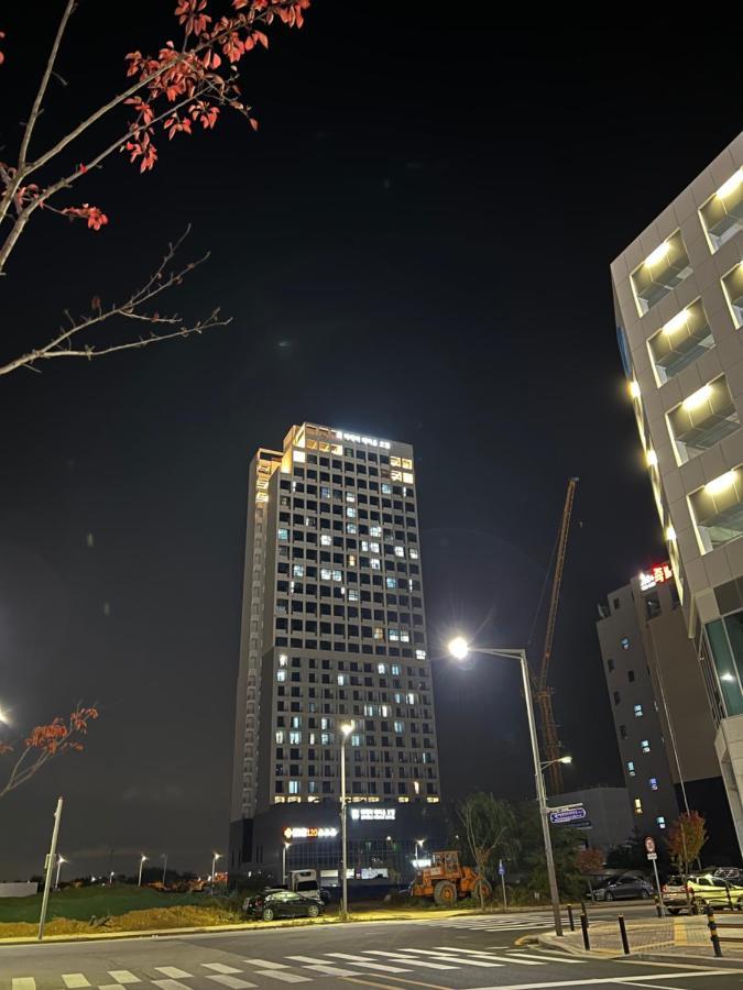 Incheon Rivieraverium Hotel Экстерьер фото