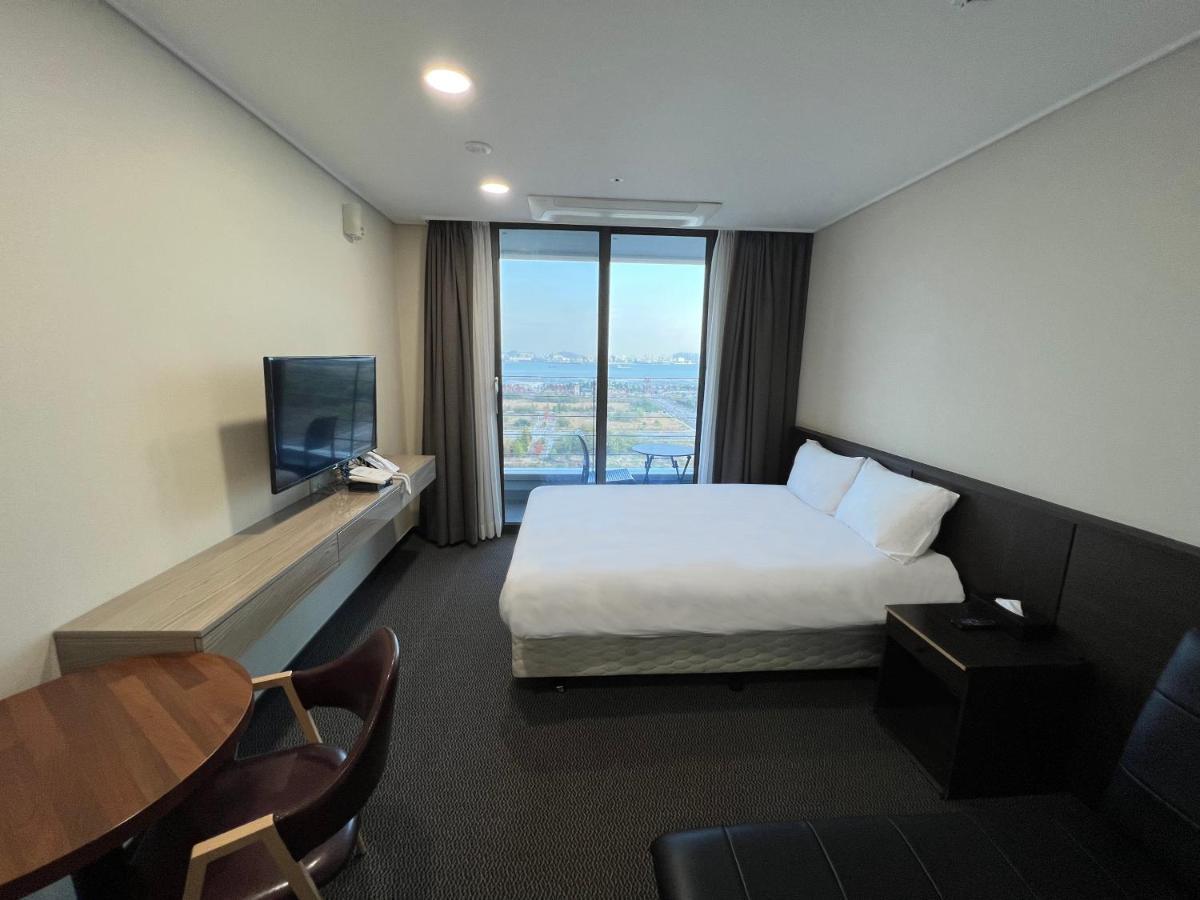 Incheon Rivieraverium Hotel Экстерьер фото